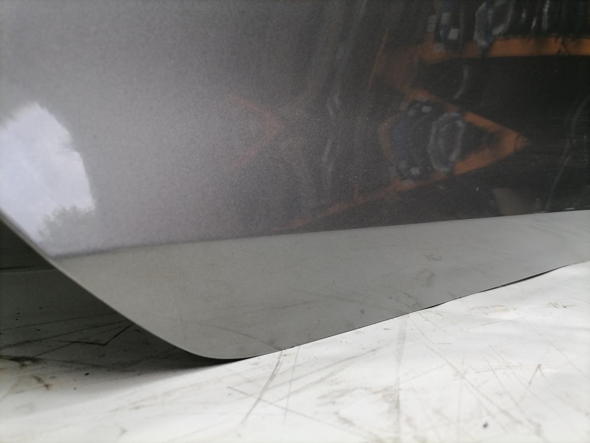 VW Golf 7 original T&uuml;r hinten rechts LA7N Limestone Grey Kombi Variant Rohbau Bj.2016